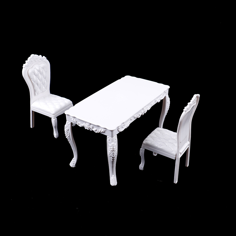 Casa de muñecas 1:6, muebles d - Outdoor Furniture Wood reseña y precio