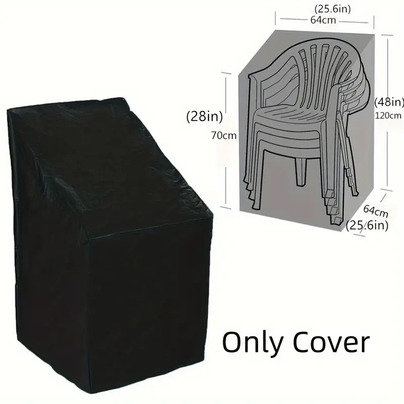Funda para silla de exterior r - Outdoor Furniture Metal Chairs reseña y precio