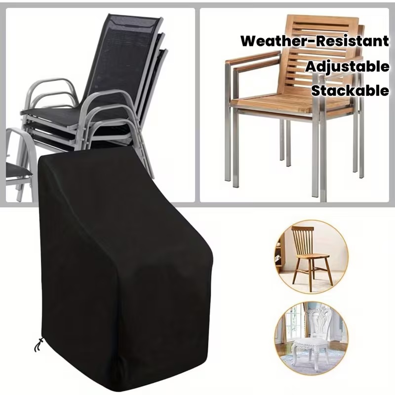 Funda para silla de exterior r - Outdoor Furniture Metal Chairs reseña y precio