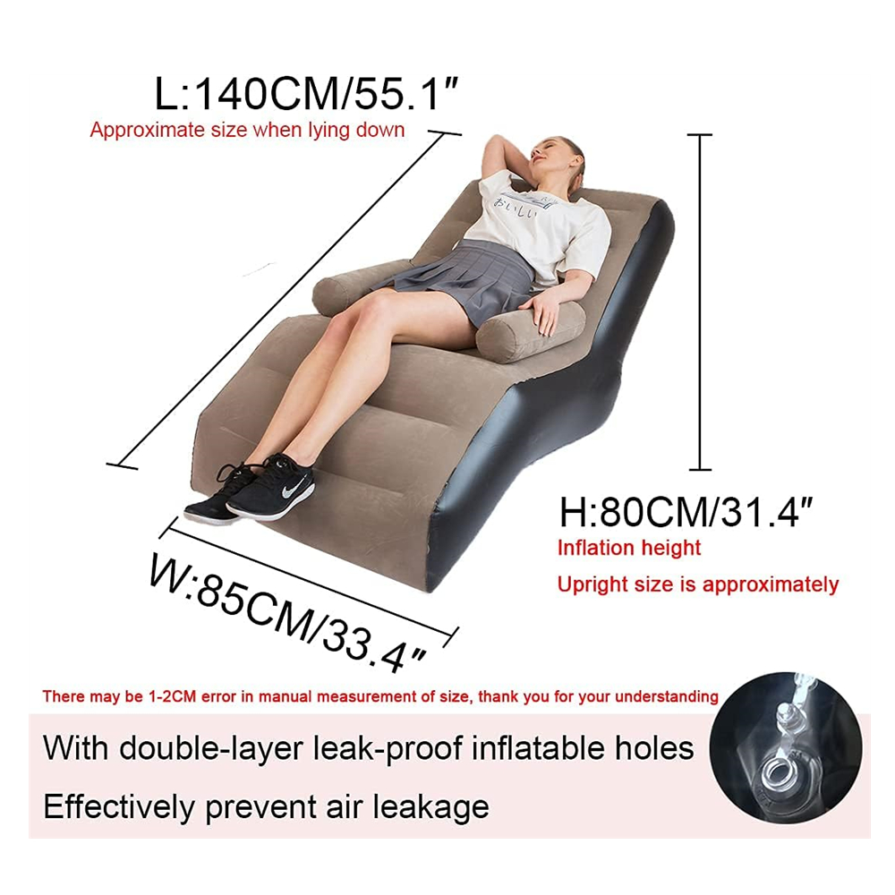 Sofá perezoso plegable, sillón - Outdoor Daybed Furniture reseña y precio