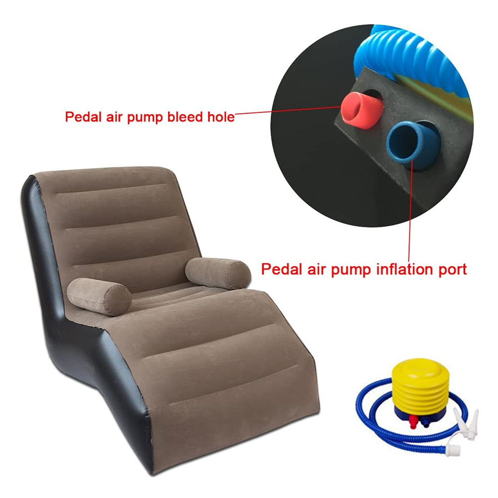 Sofá perezoso plegable, sillón - Outdoor Daybed Furniture reseña y precio
