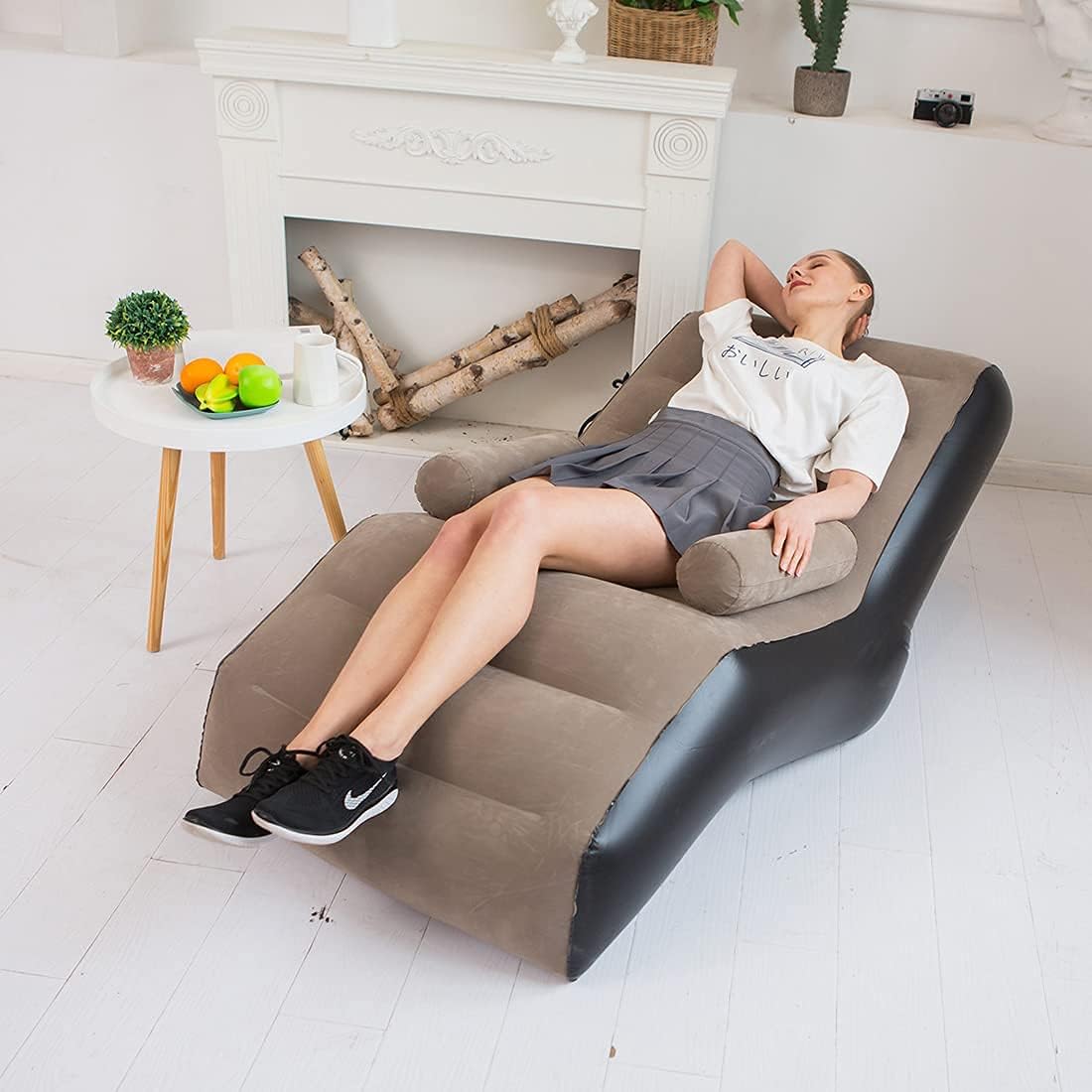 Sofá perezoso plegable, sillón - Outdoor Daybed Furniture reseña y precio