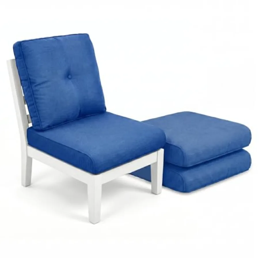 Juego de 3 cojines para mueble - Outdoor Furniture Luxury reseña y precio
