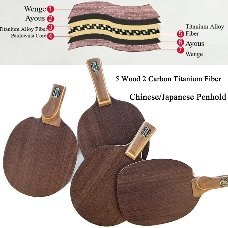 Pala de Tenis de Mesa Profesio - Outdoor Furniture Wood reseña y precio