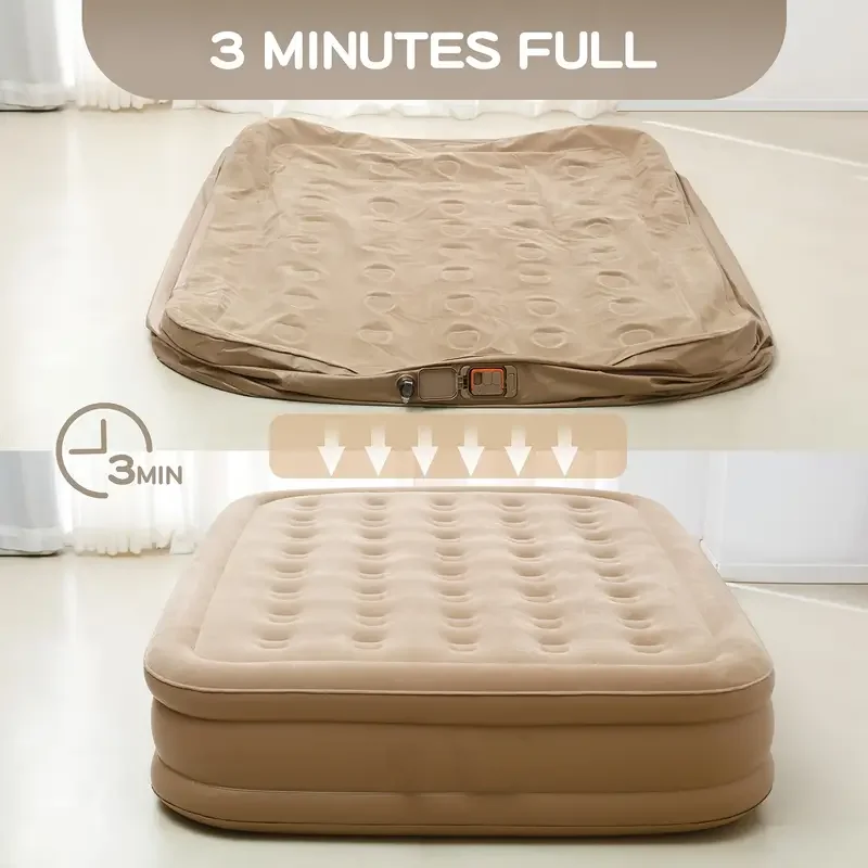 Colchón Inflable de PVC para I - Outdoor Furniture Luxury reseña y precio