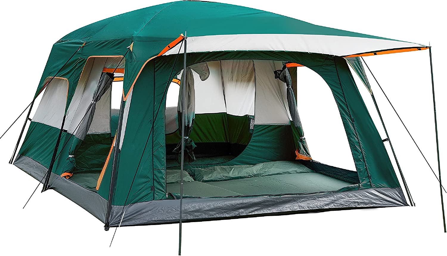 WOQI Tiendas de Campaña Extra  - Outdoor Furniture Luxury reseña y precio