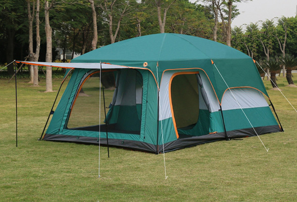WOQI Tiendas de Campaña Extra  - Outdoor Furniture Luxury reseña y precio