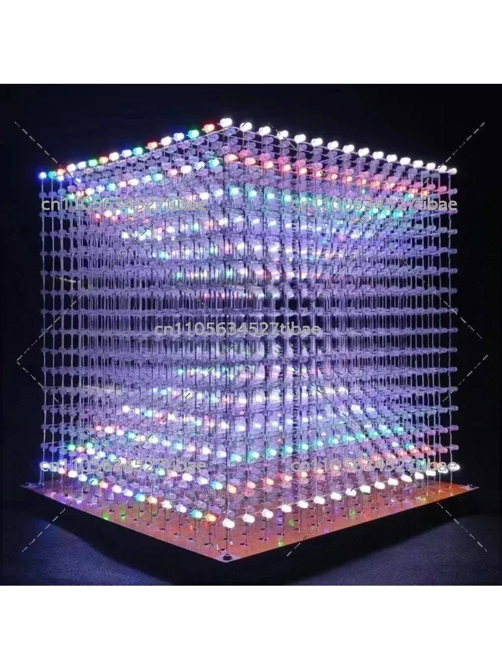 Kit de Cubo de Luz 3D16mini 16 - Outdoor Furniture Diy reseña y precio